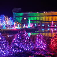 ChristmasTime at the Ark Encounter