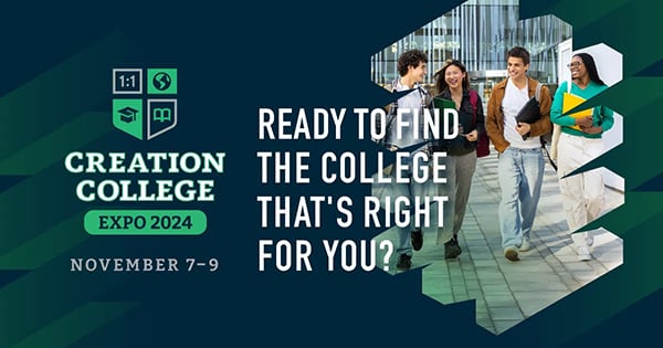 2024 Creation College Expo